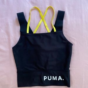 Puma crop top